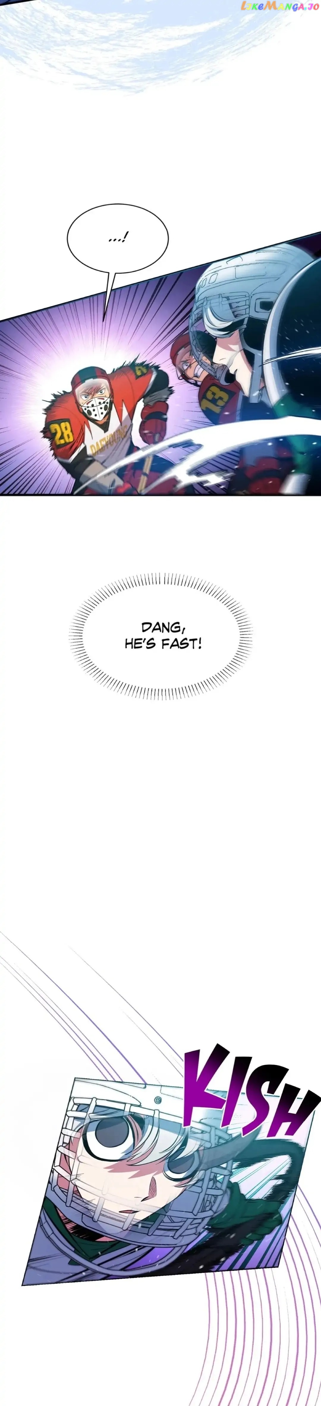 Icing – Manga Chapter 29 - page 19