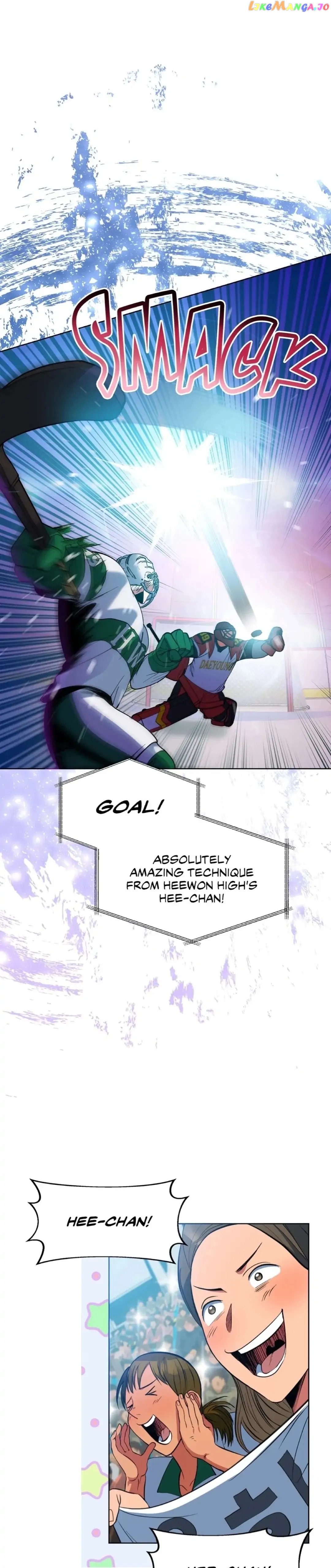 Icing – Manga Chapter 29 - page 24