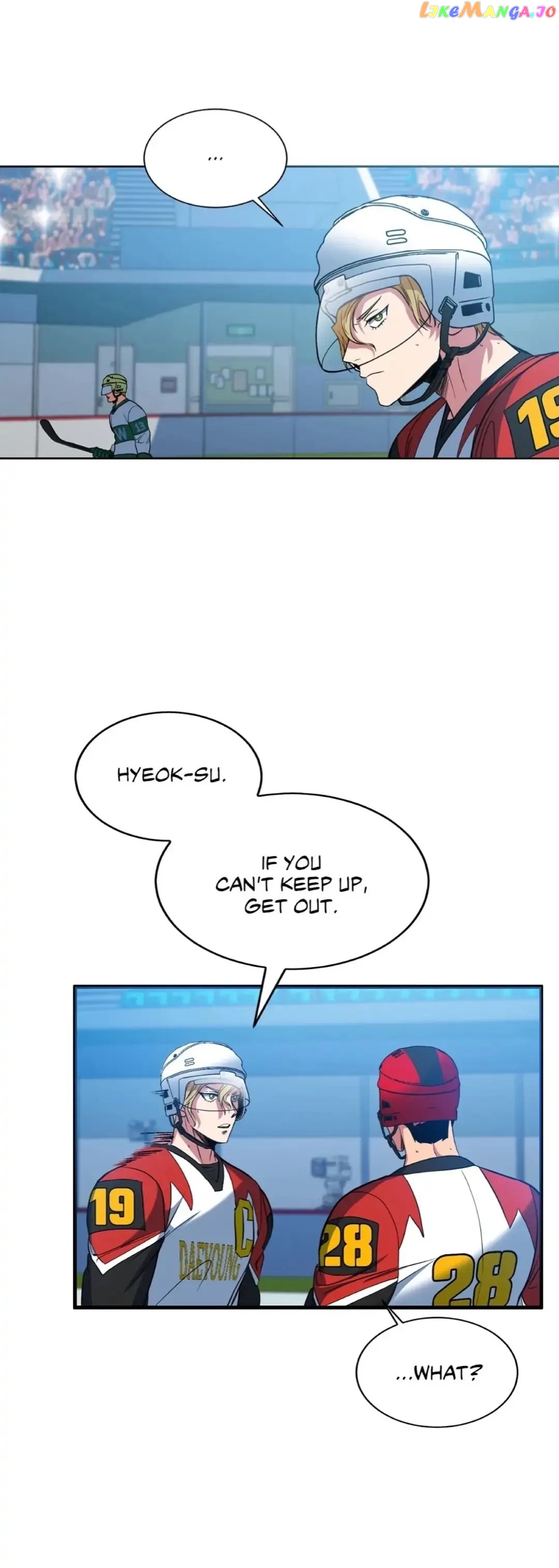 Icing – Manga Chapter 29 - page 26