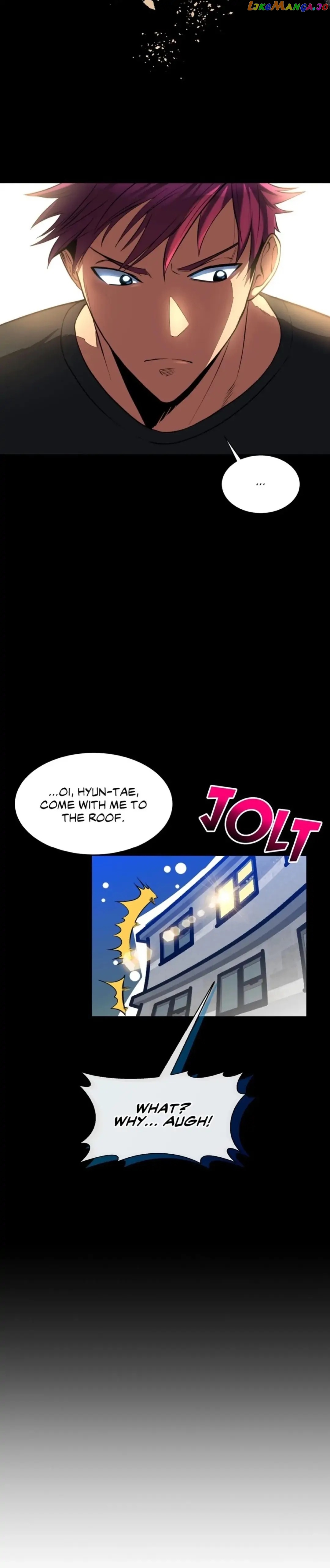 Icing – Manga Chapter 28 - page 10