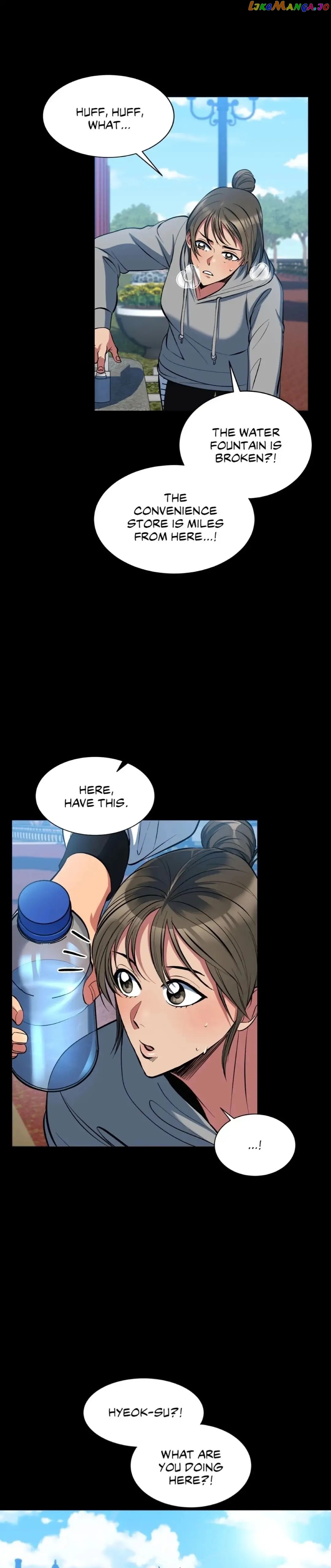 Icing – Manga Chapter 28 - page 13