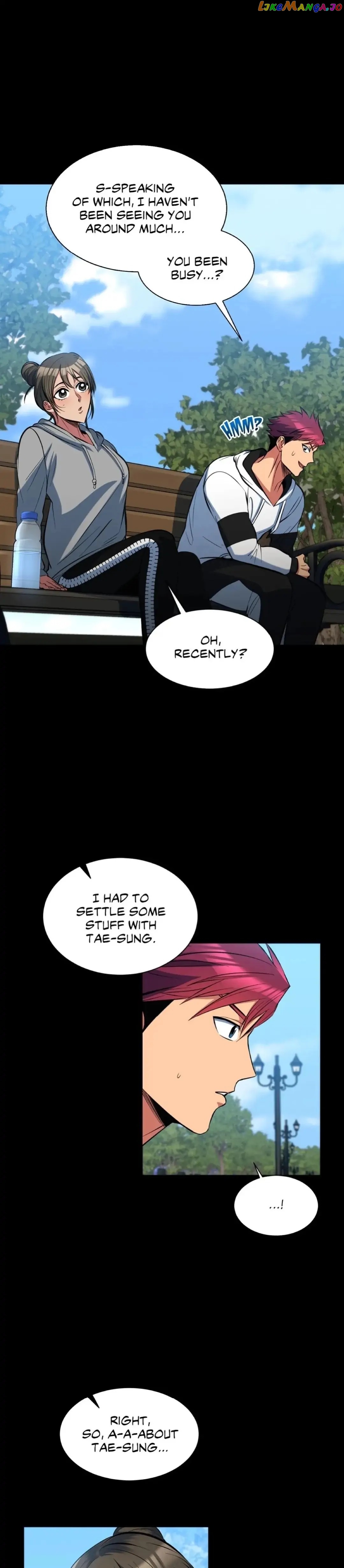 Icing – Manga Chapter 28 - page 15