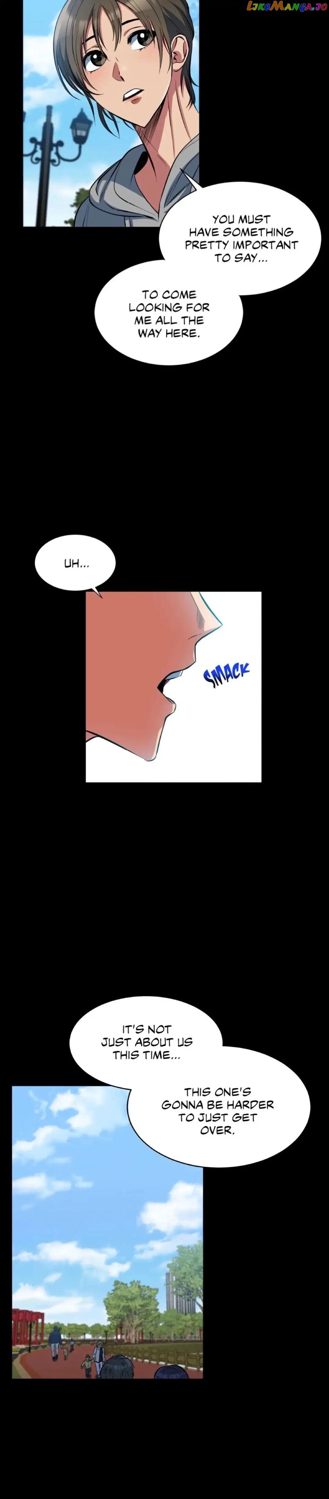Icing – Manga Chapter 28 - page 16