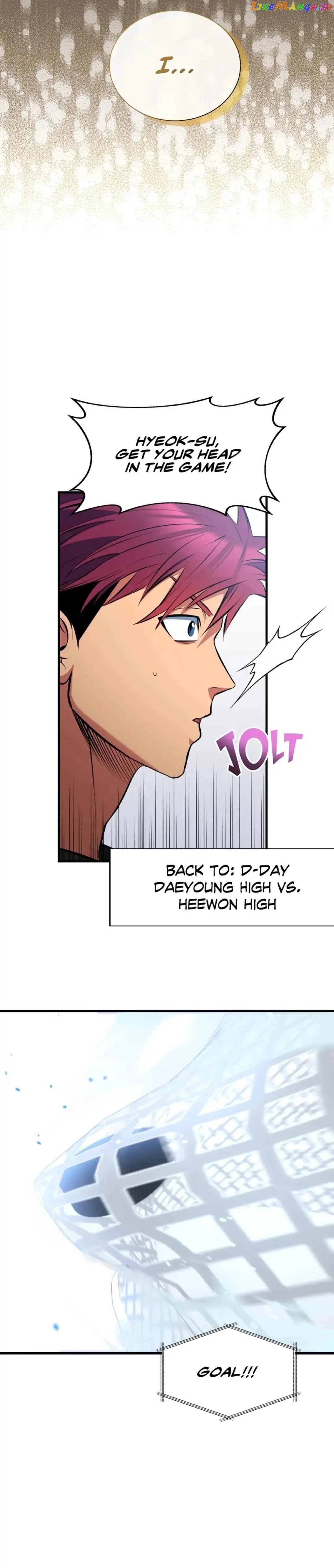 Icing – Manga Chapter 28 - page 19