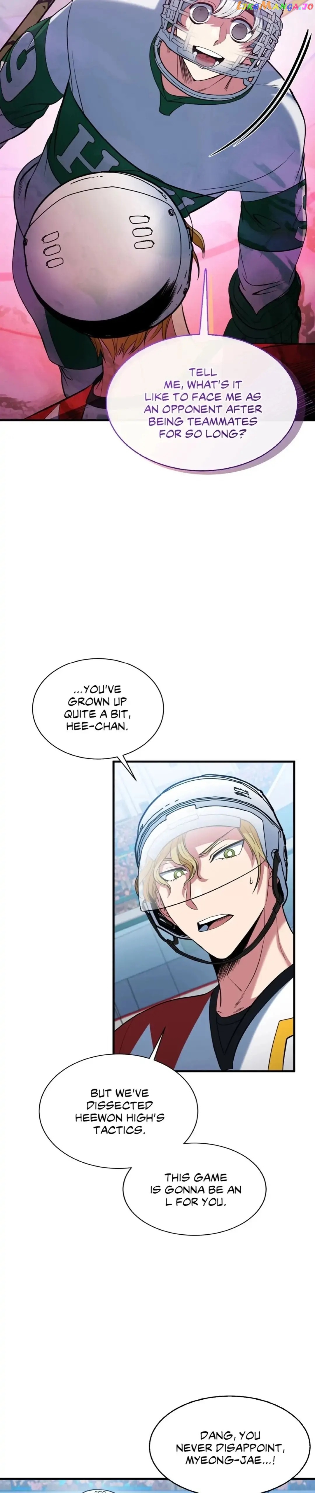 Icing – Manga Chapter 28 - page 22