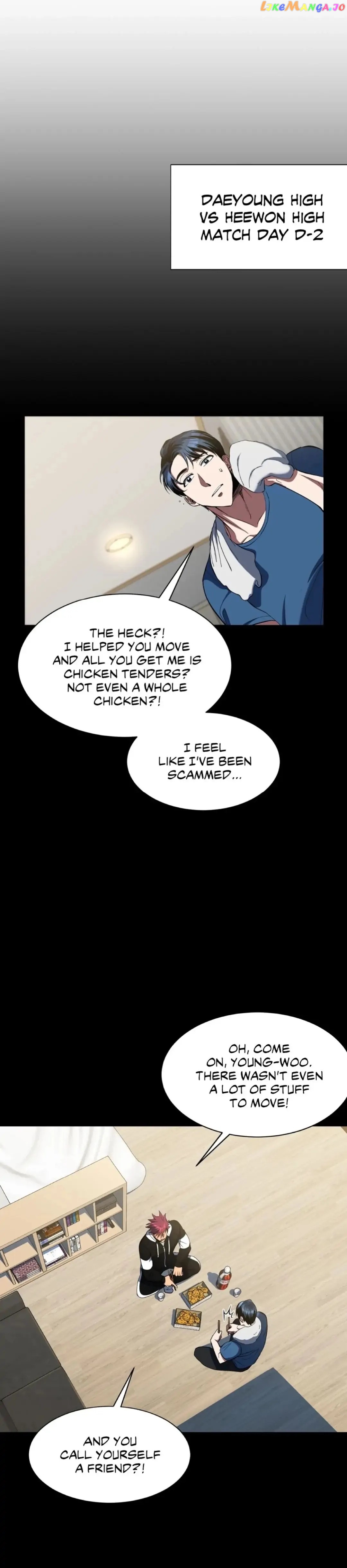Icing – Manga Chapter 28 - page 24