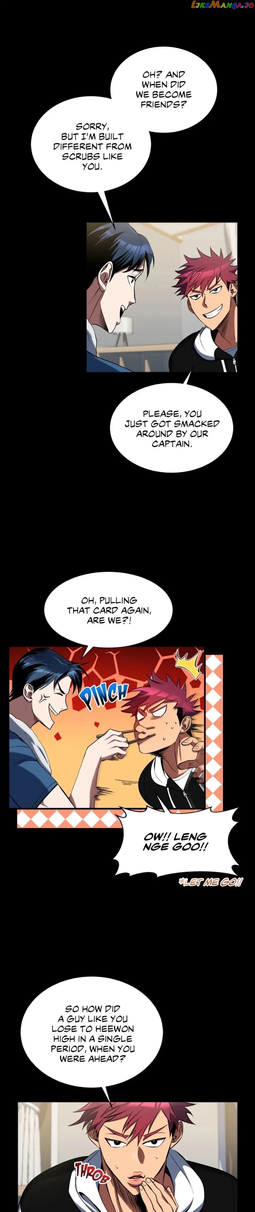 Icing – Manga Chapter 28 - page 25