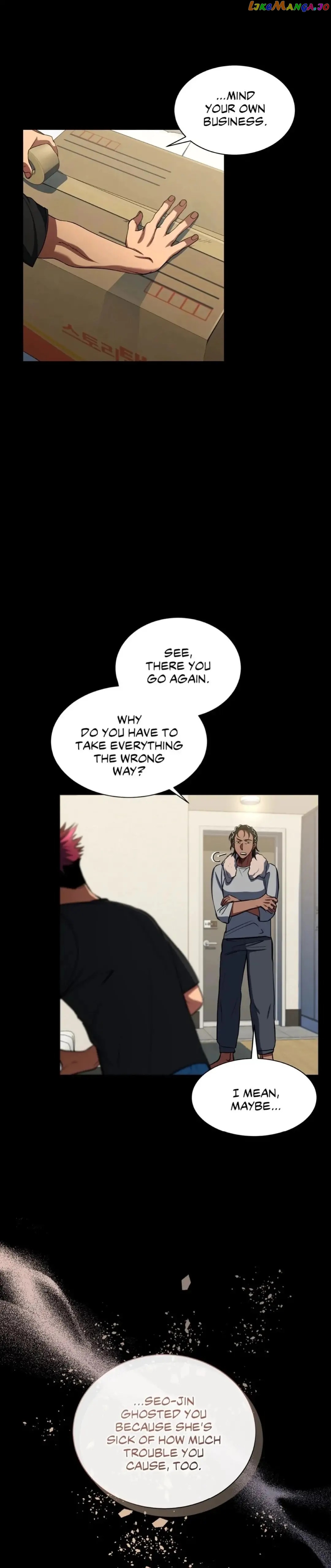 Icing – Manga Chapter 28 - page 9