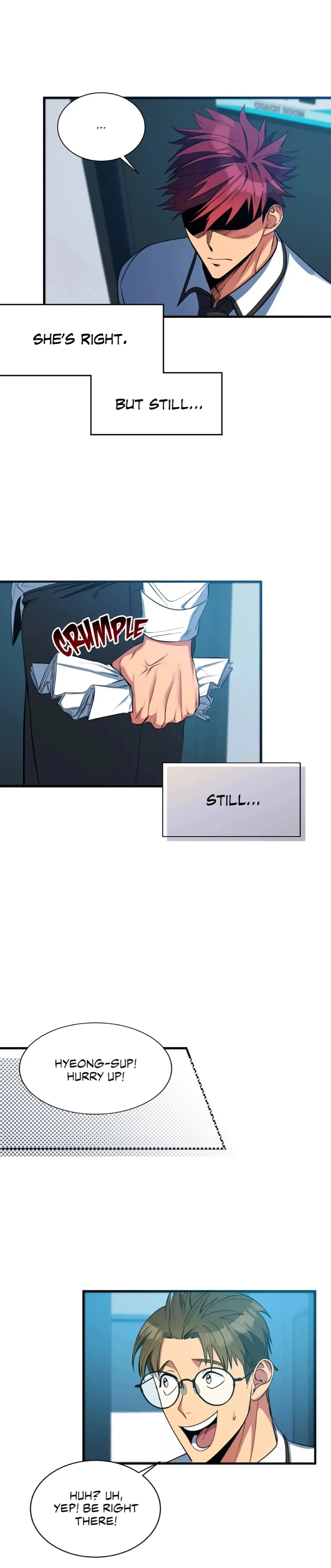 Icing – Manga Chapter 33 - page 10