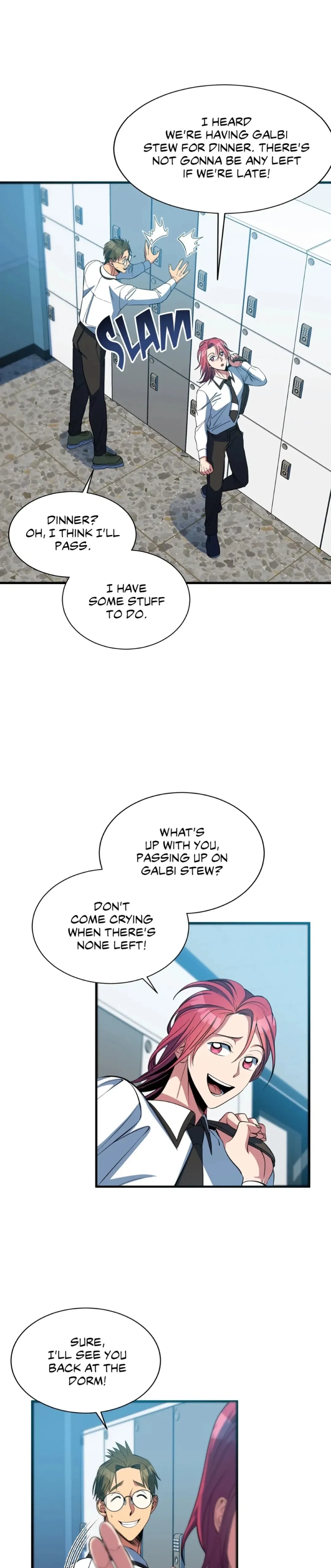Icing – Manga Chapter 33 - page 11