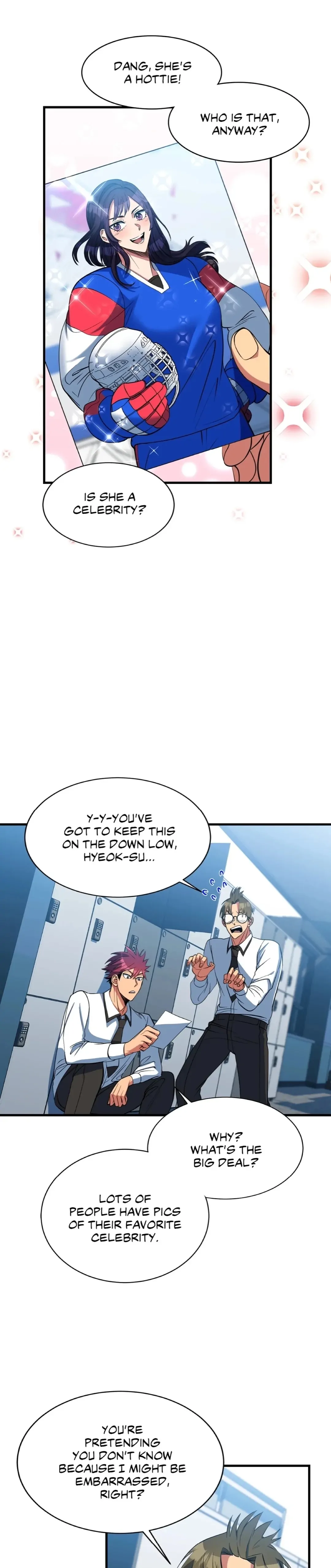 Icing – Manga Chapter 33 - page 14