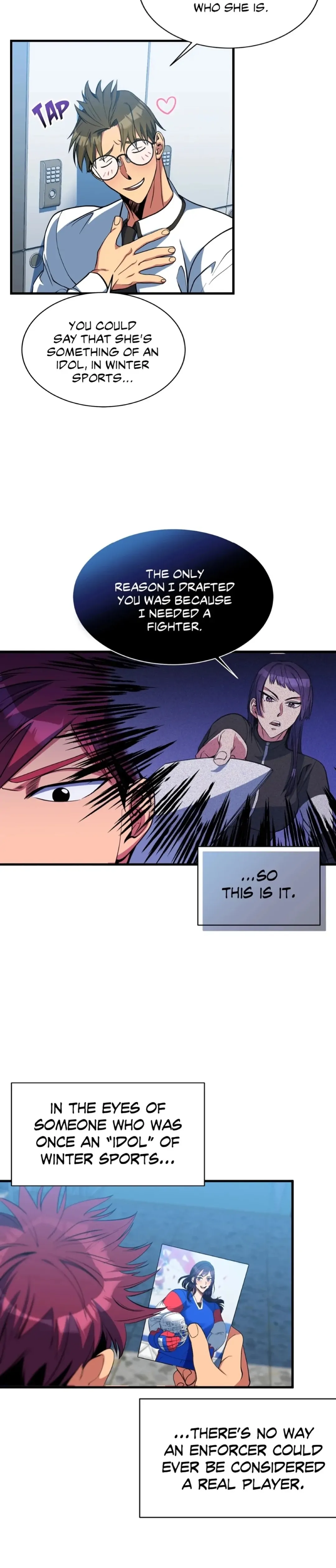 Icing – Manga Chapter 33 - page 17