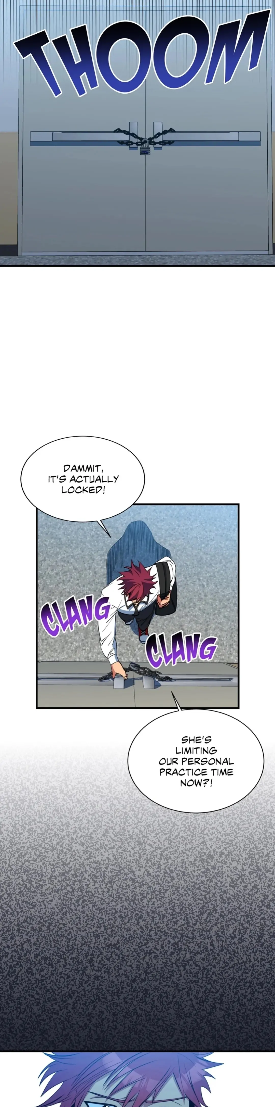 Icing – Manga Chapter 33 - page 19