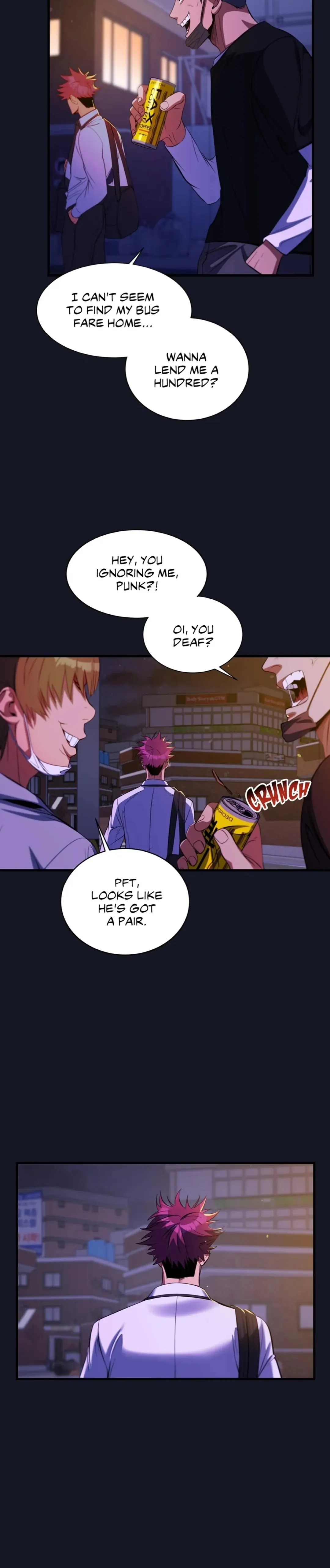 Icing – Manga Chapter 33 - page 22