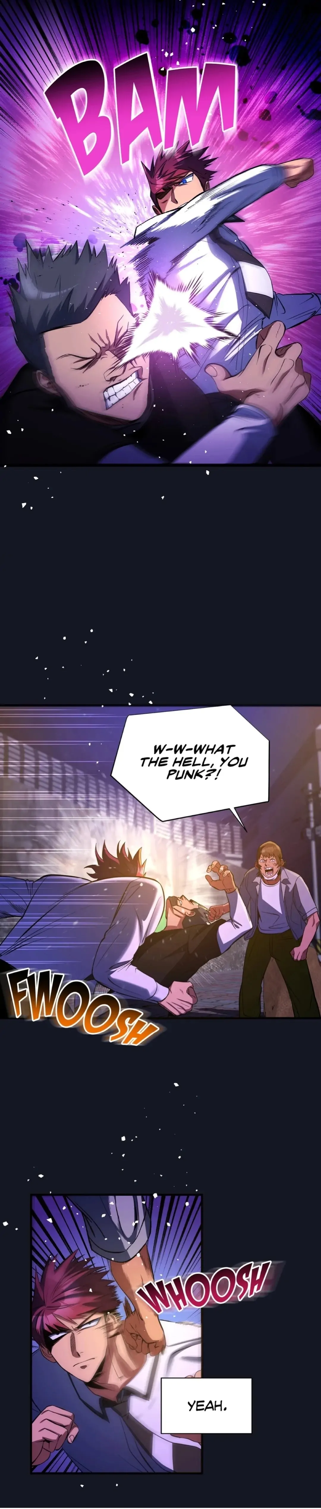 Icing – Manga Chapter 33 - page 24