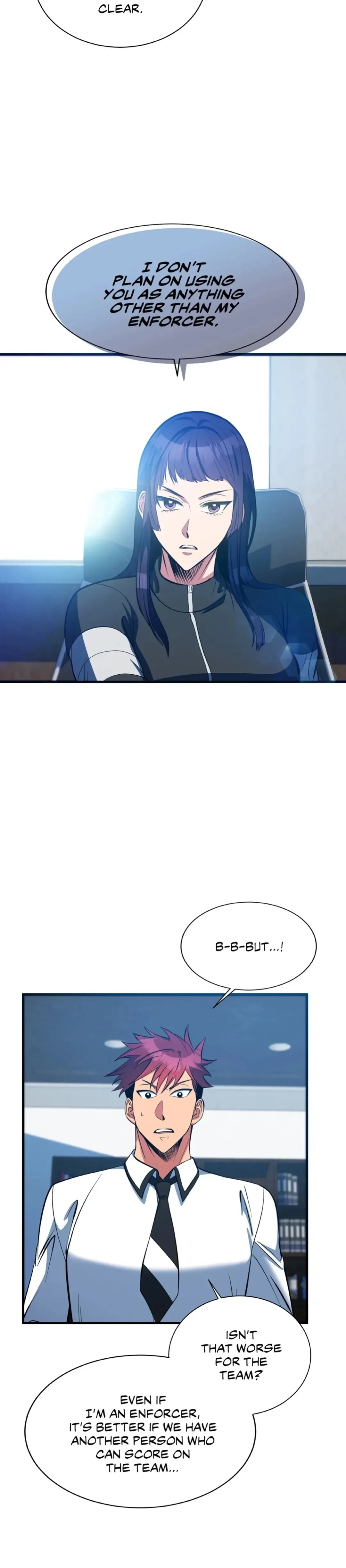 Icing – Manga Chapter 33 - page 4