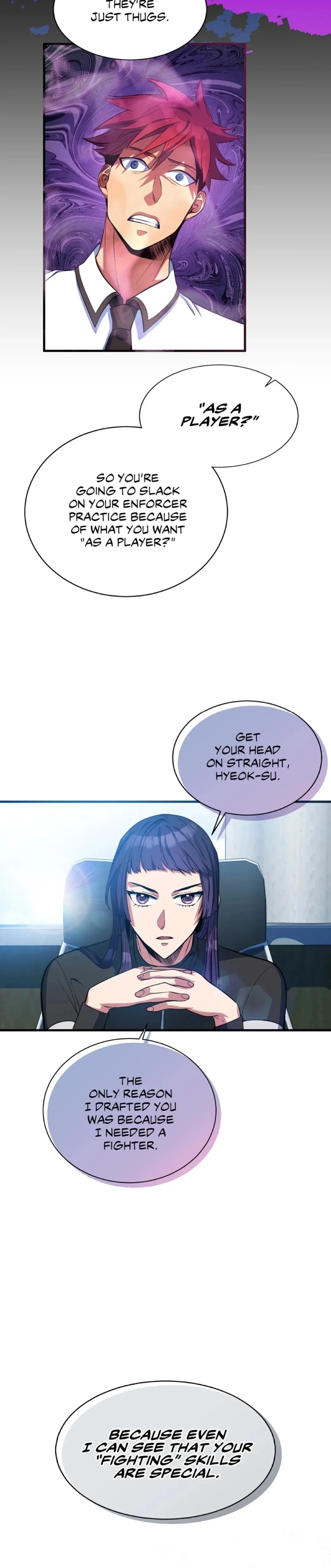 Icing – Manga Chapter 33 - page 7