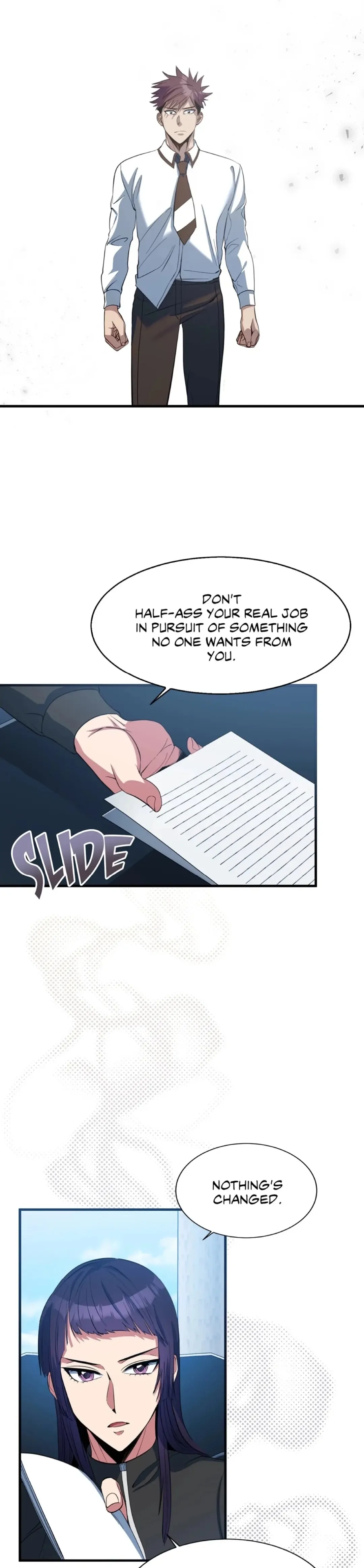 Icing – Manga Chapter 33 - page 8