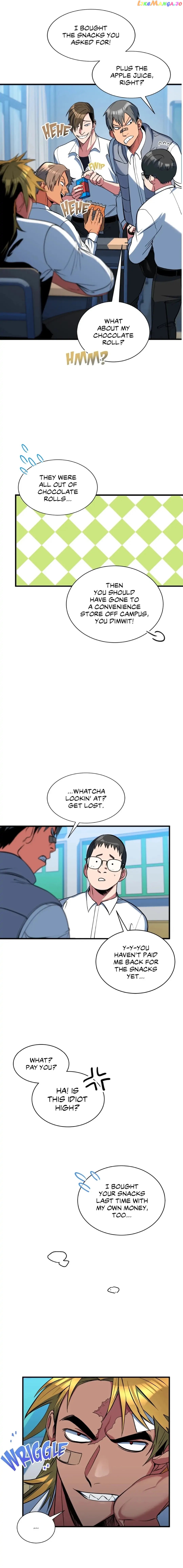 Icing – Manga Chapter 26 - page 13