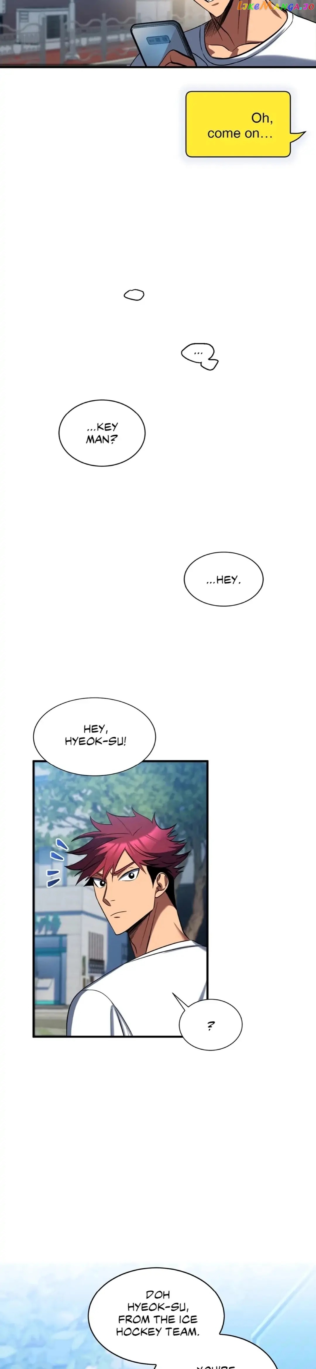 Icing – Manga Chapter 26 - page 20