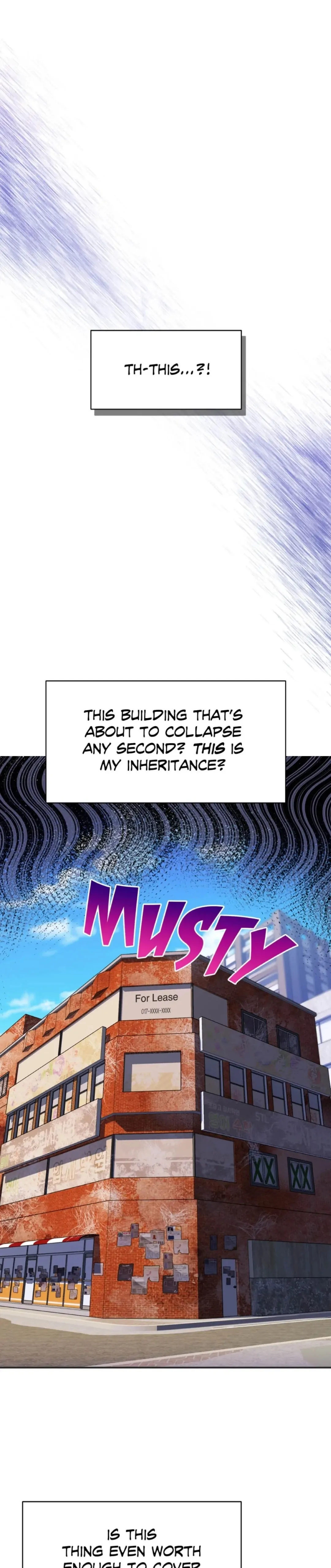 Icing – Manga Chapter 60 - page 1