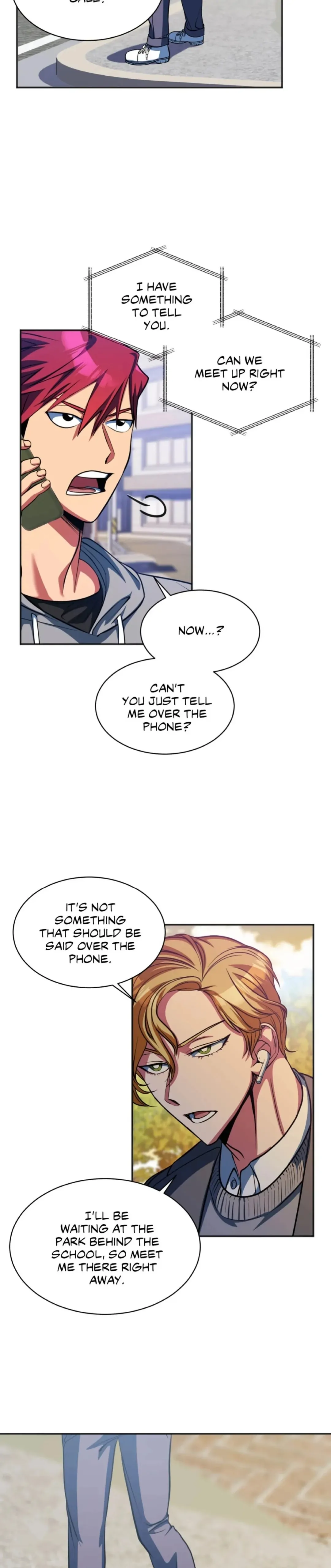 Icing – Manga Chapter 60 - page 10