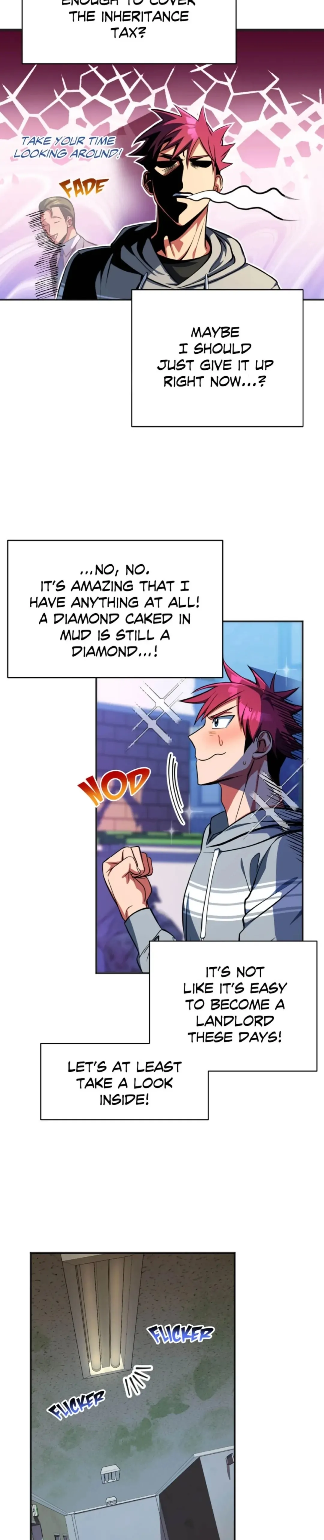 Icing – Manga Chapter 60 - page 2
