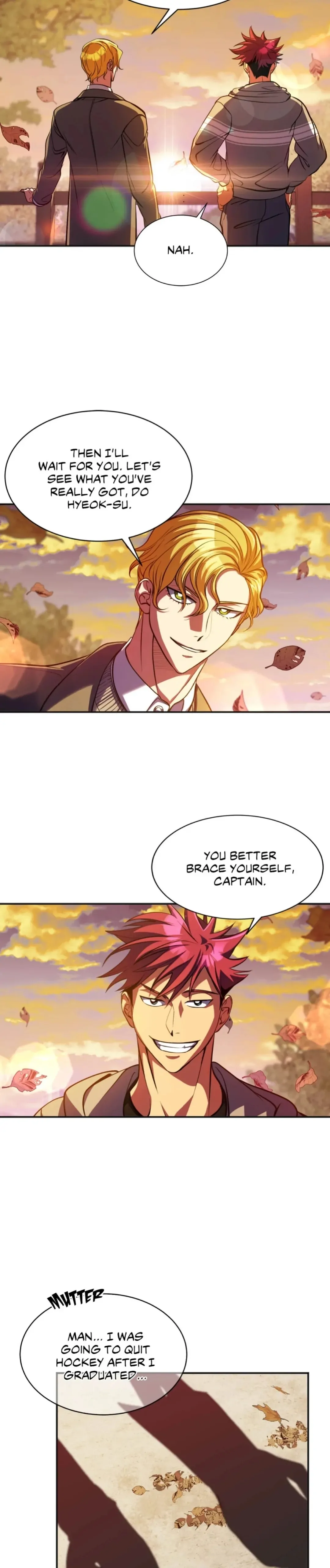 Icing – Manga Chapter 60 - page 21