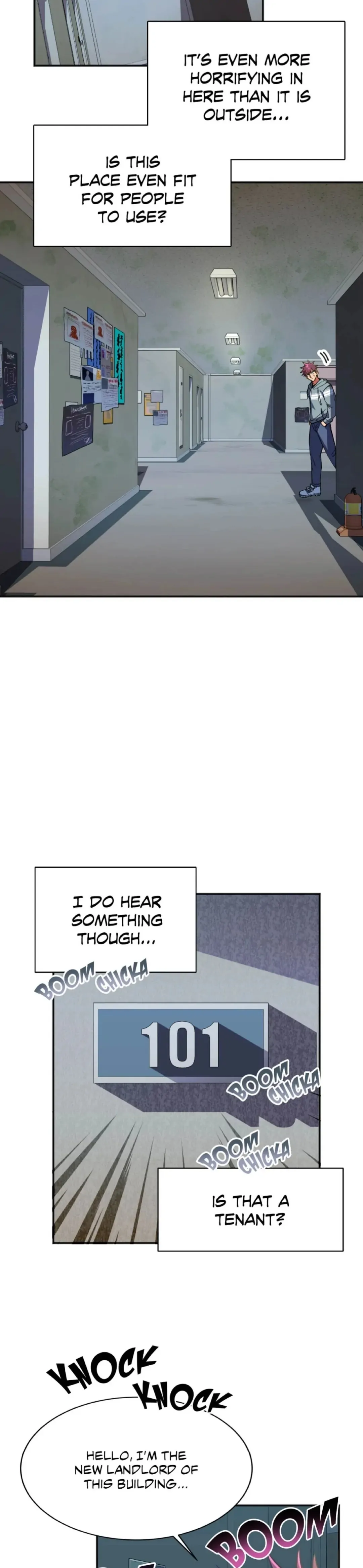 Icing – Manga Chapter 60 - page 3