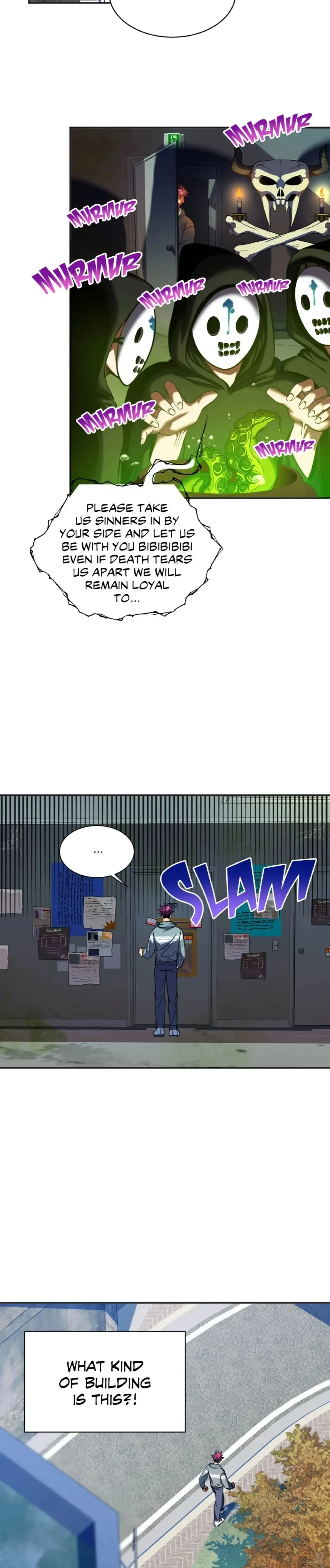 Icing – Manga Chapter 60 - page 6
