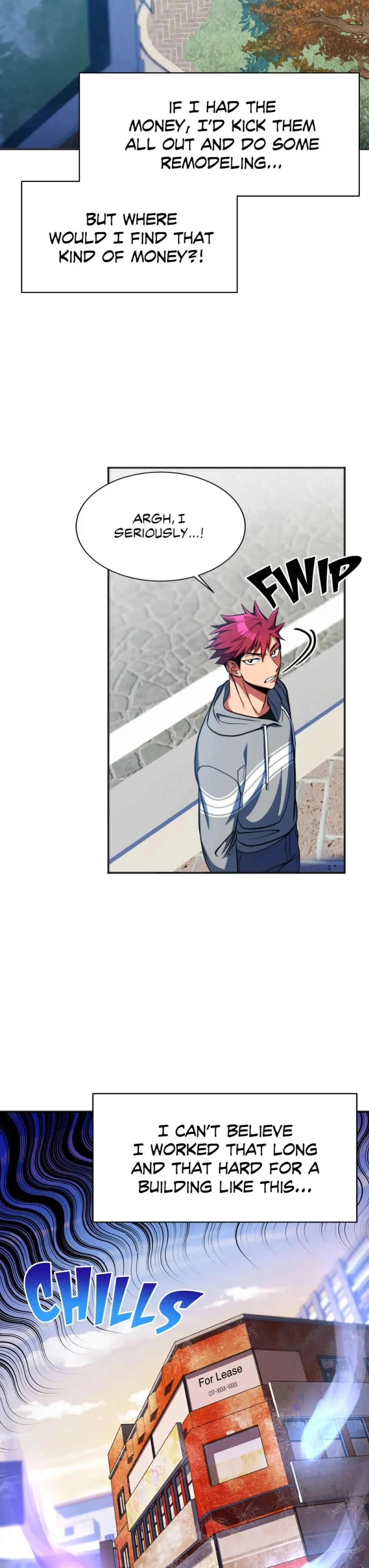 Icing – Manga Chapter 60 - page 7