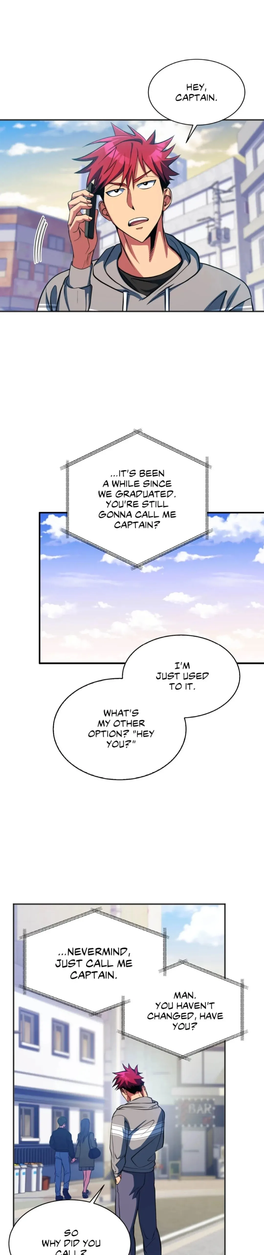 Icing – Manga Chapter 60 - page 9