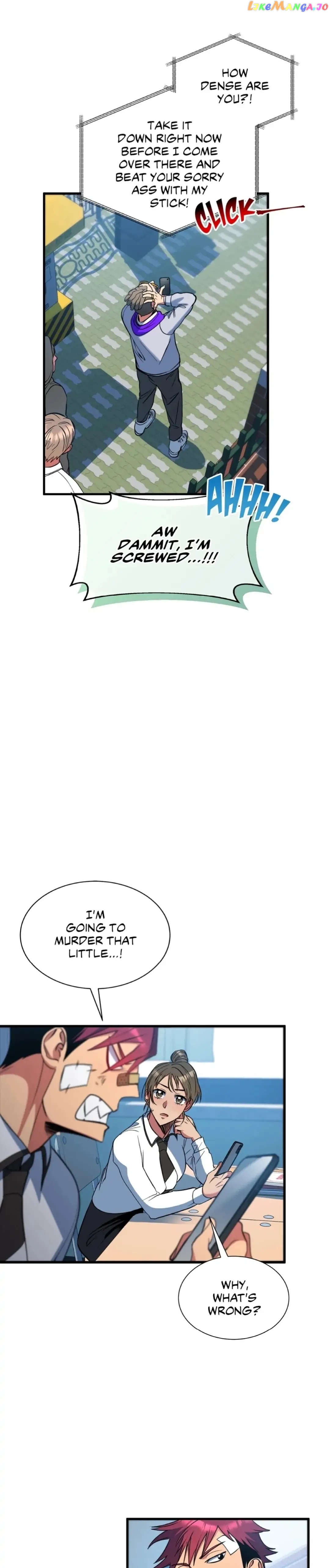 Icing – Manga Chapter 25 - page 13