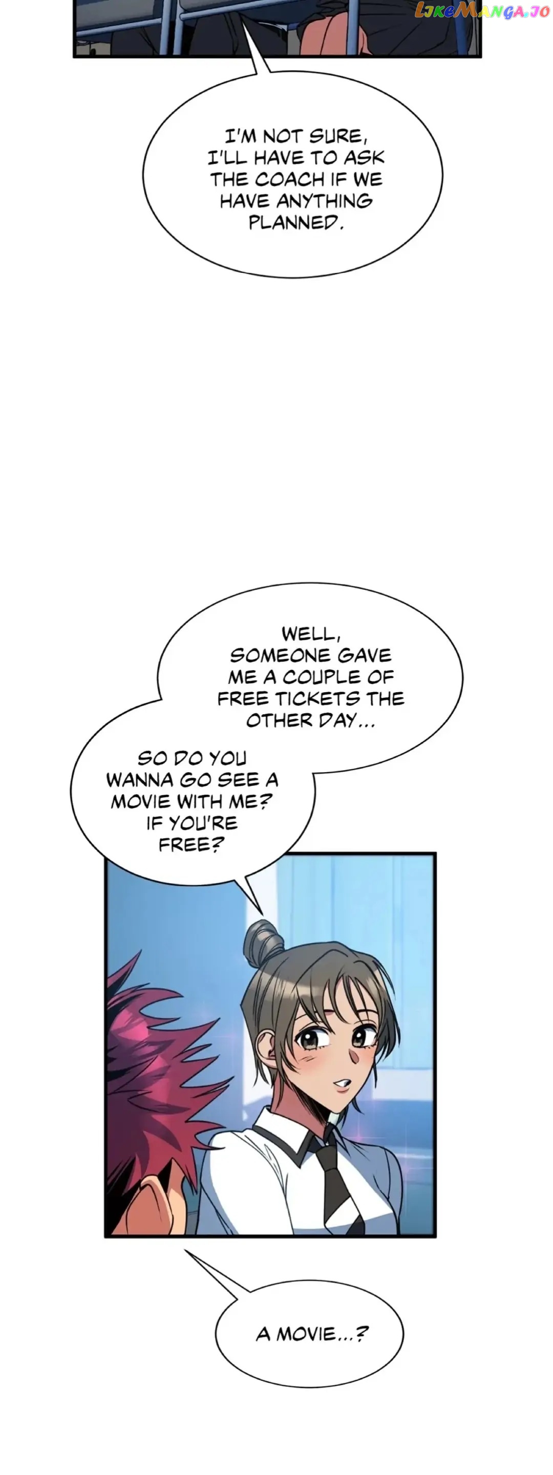 Icing – Manga Chapter 25 - page 15