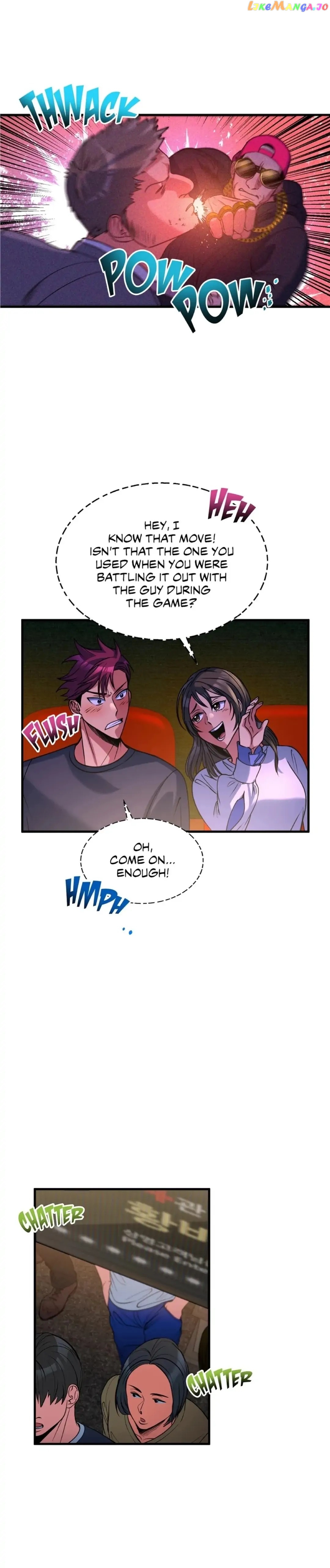 Icing – Manga Chapter 25 - page 20
