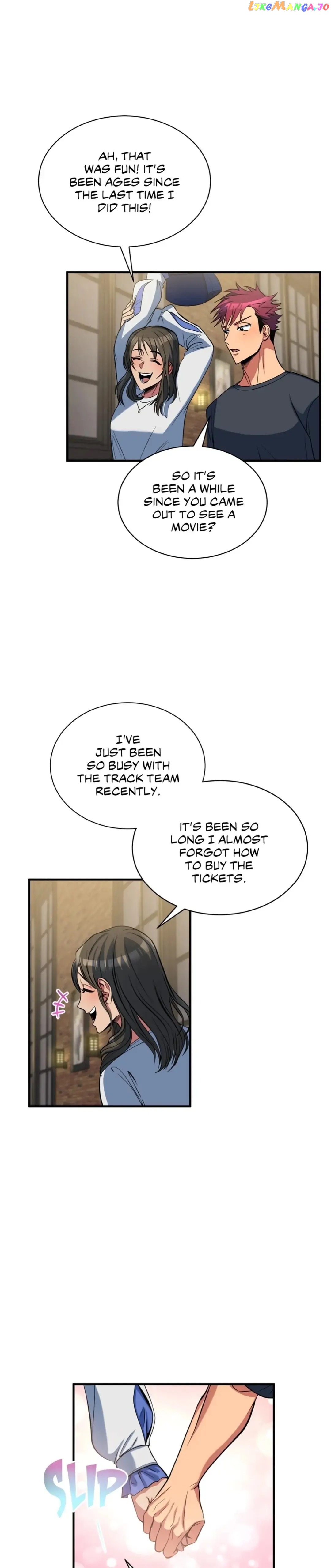 Icing – Manga Chapter 25 - page 21