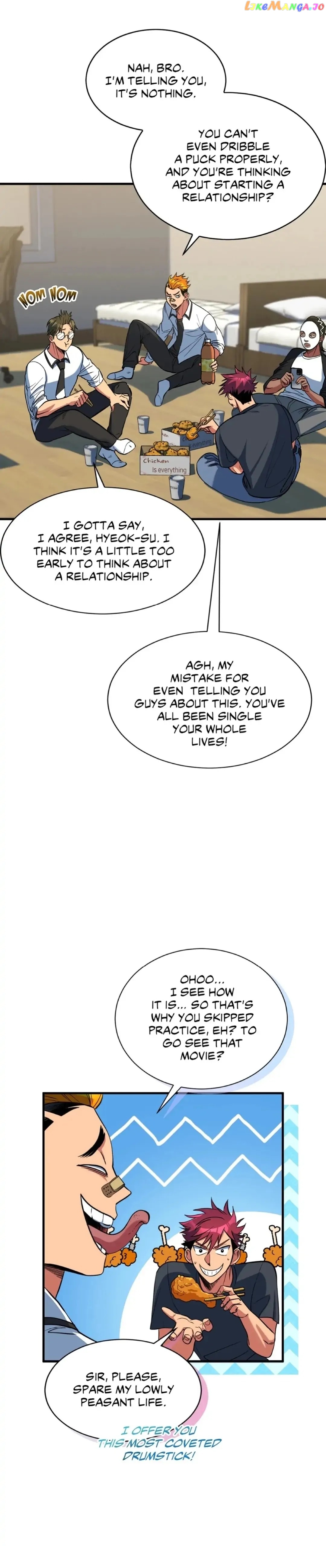 Icing – Manga Chapter 25 - page 24