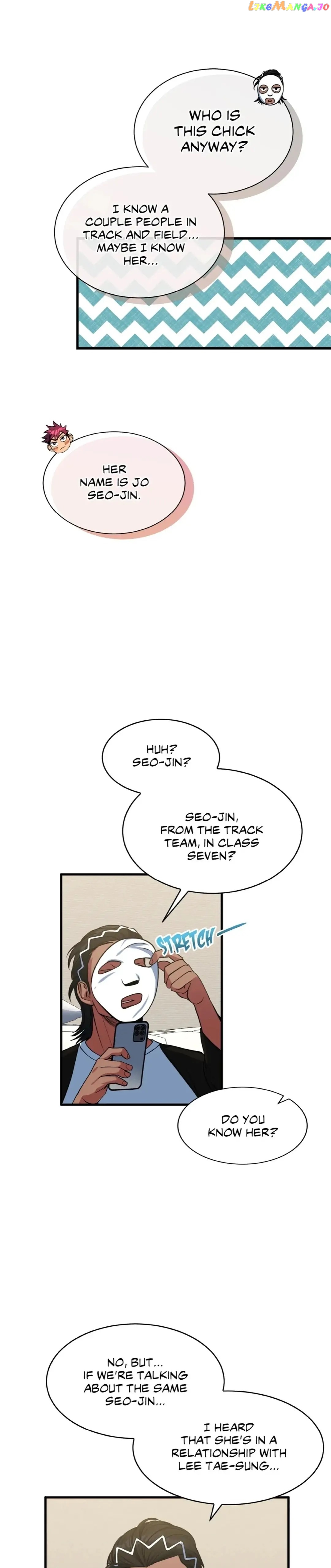 Icing – Manga Chapter 25 - page 25