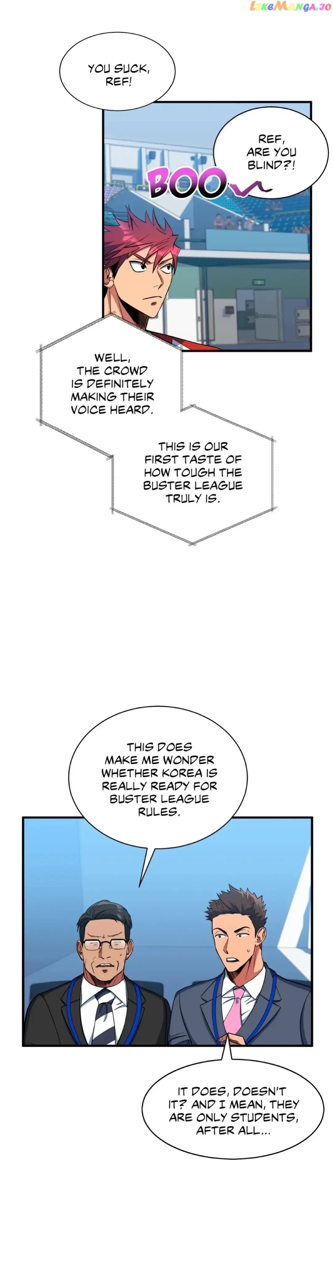 Icing – Manga Chapter 24 - page 16