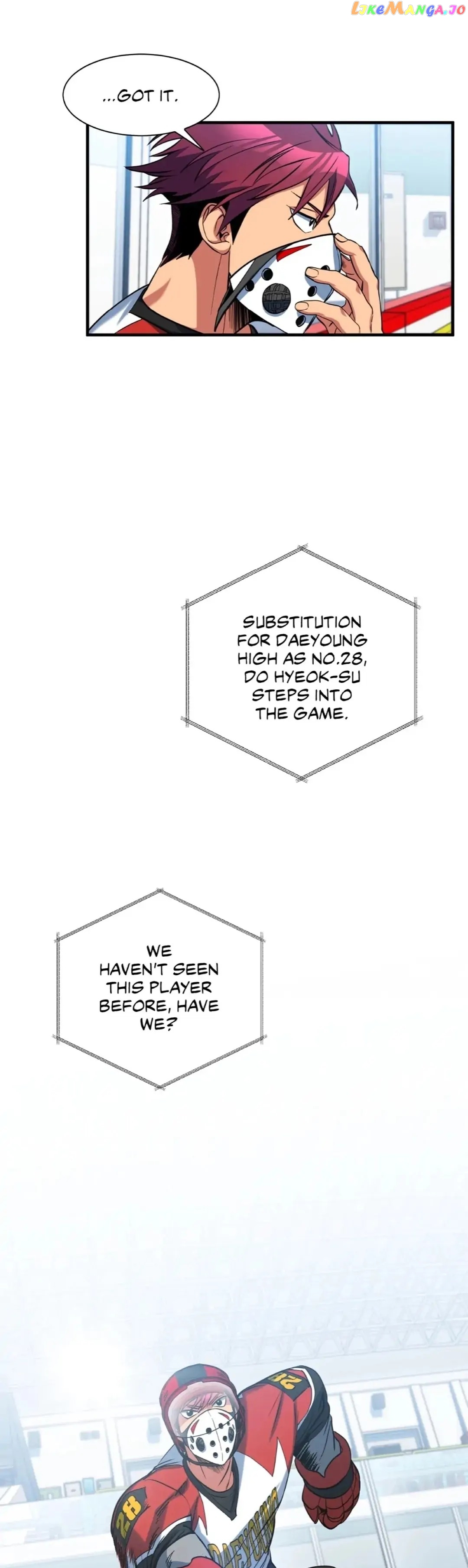 Icing – Manga Chapter 24 - page 19