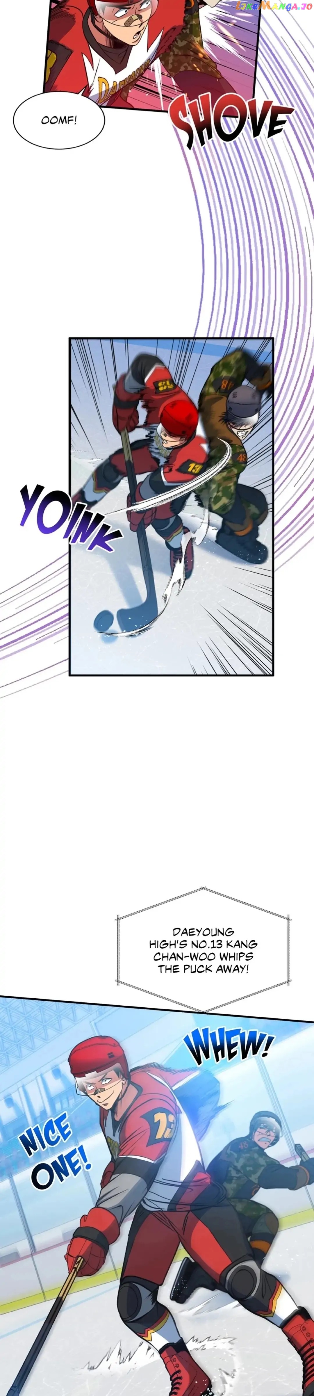 Icing – Manga Chapter 24 - page 23