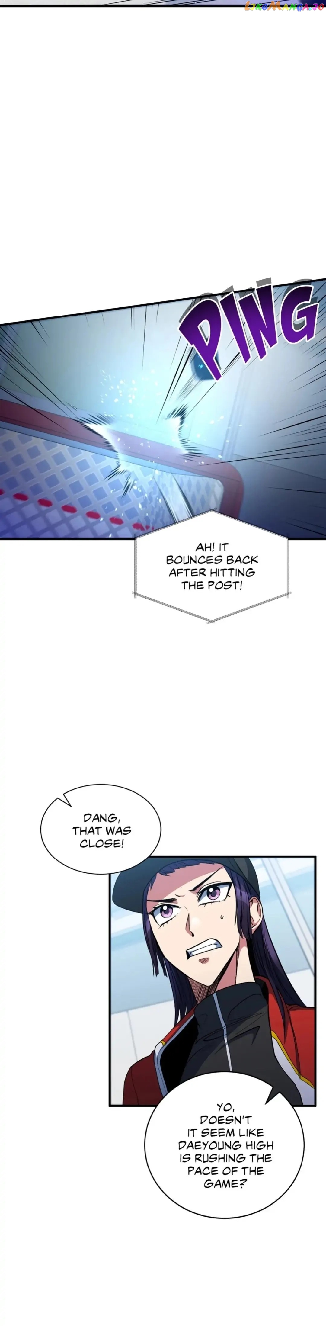 Icing – Manga Chapter 24 - page 8