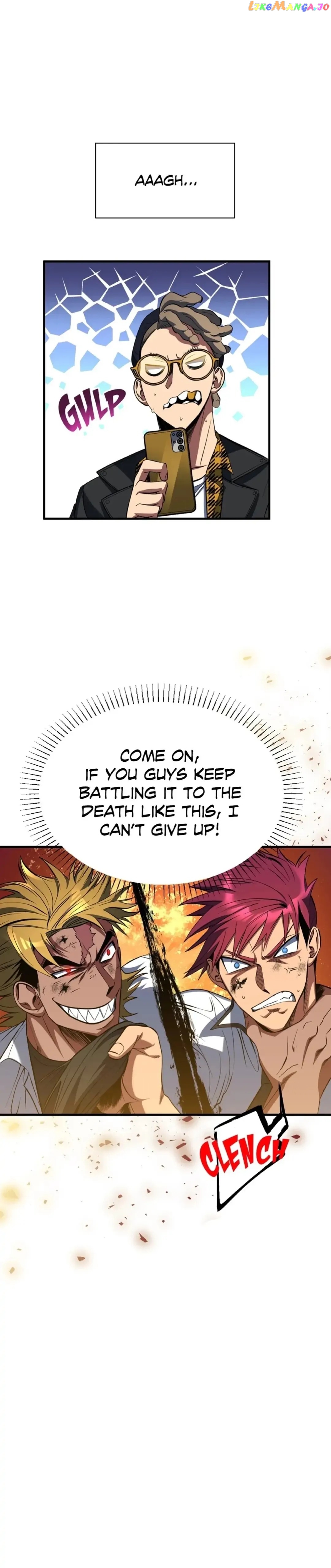 Icing – Manga Chapter 22 - page 11