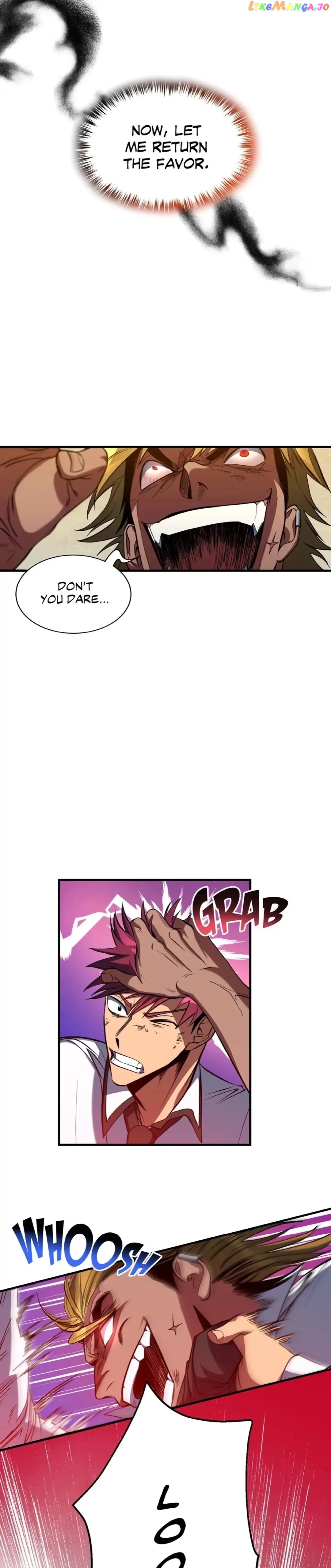 Icing – Manga Chapter 22 - page 15