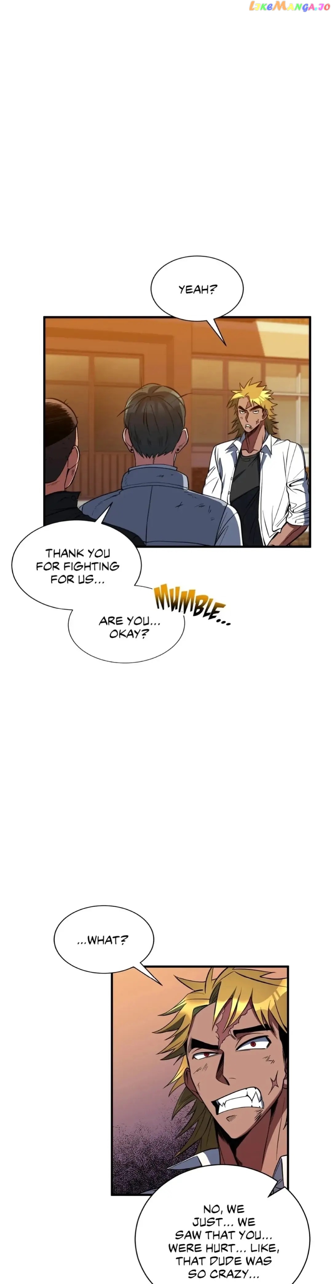 Icing – Manga Chapter 22 - page 20