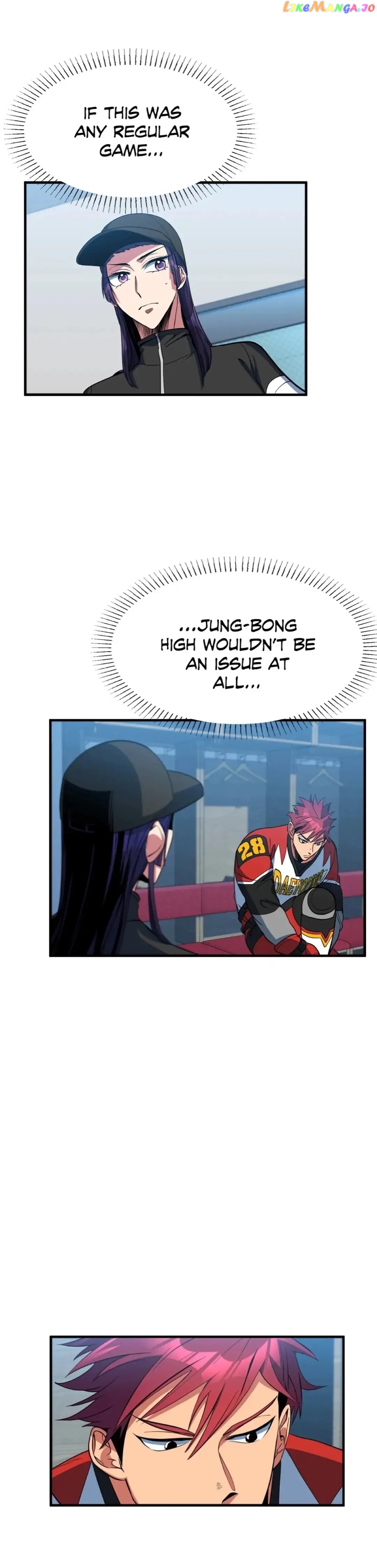 Icing – Manga Chapter 22 - page 25