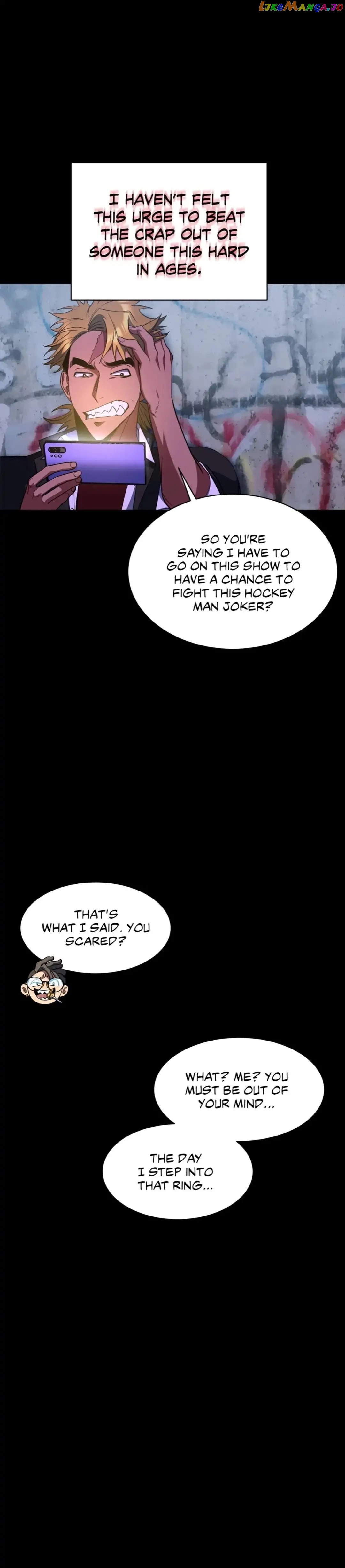 Icing – Manga Chapter 22 - page 4