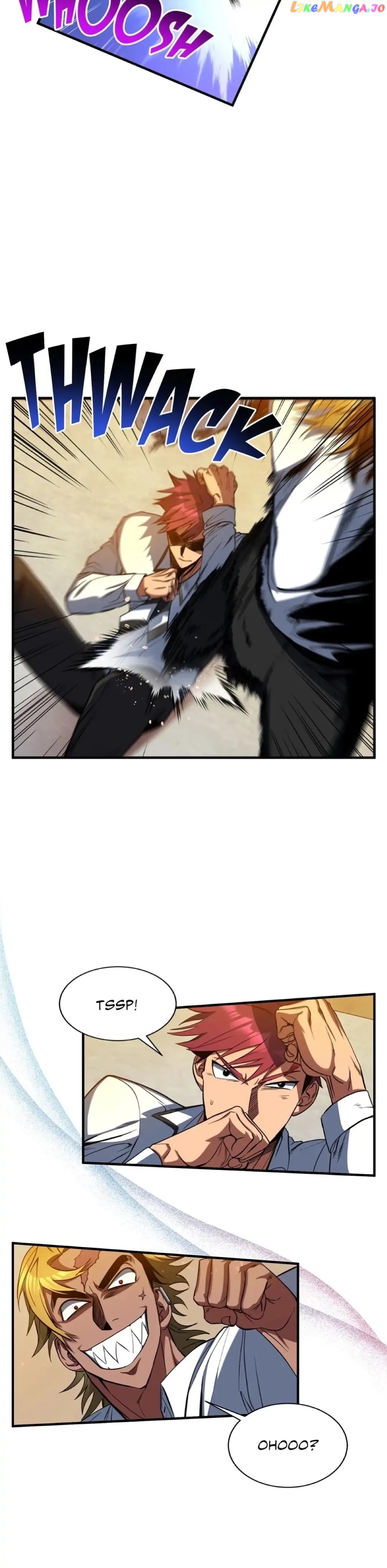 Icing – Manga Chapter 22 - page 8