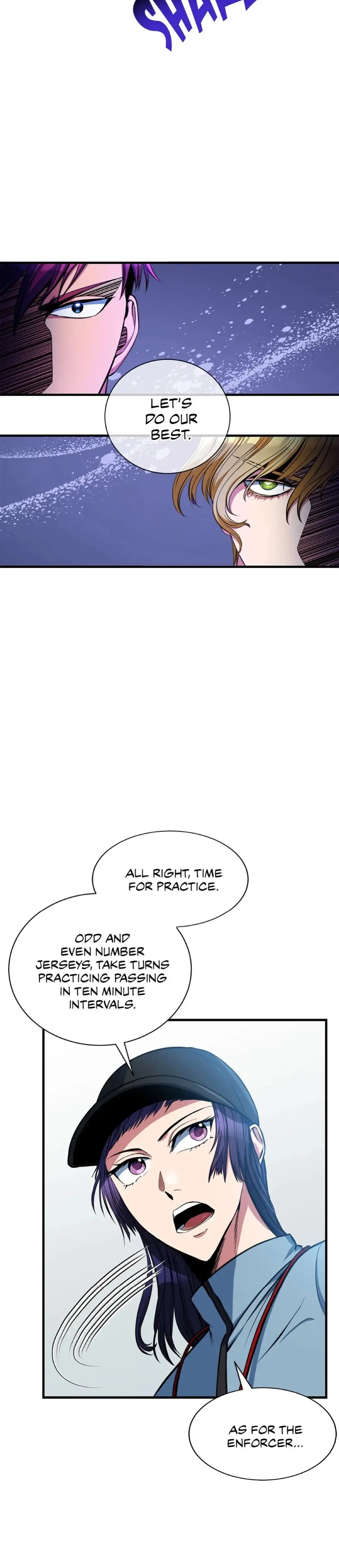 Icing – Manga Chapter 10 - page 17