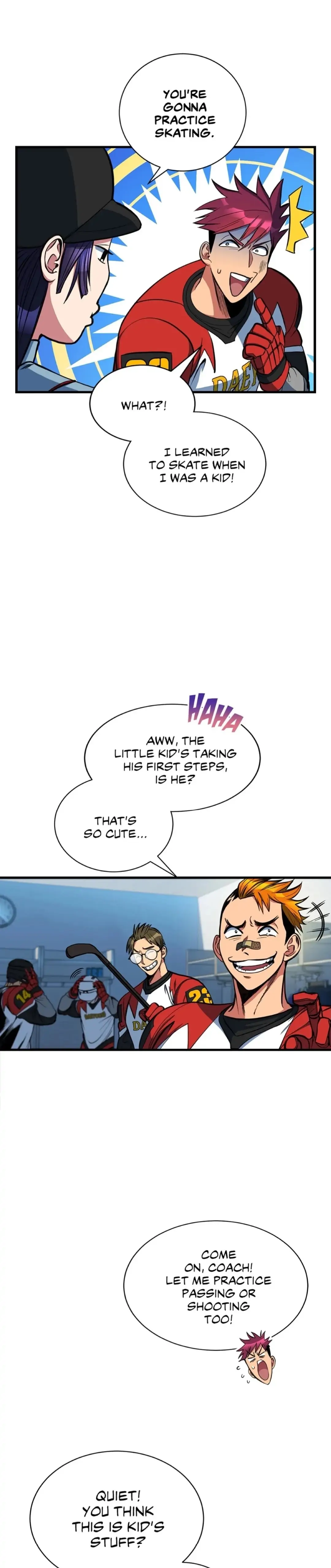 Icing – Manga Chapter 10 - page 18